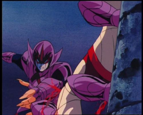 Otaku Gallery  / Anime e Manga / Saint Seiya / Screen Shots / Episodi / 019 - L`isola di Morgana / 162.jpg